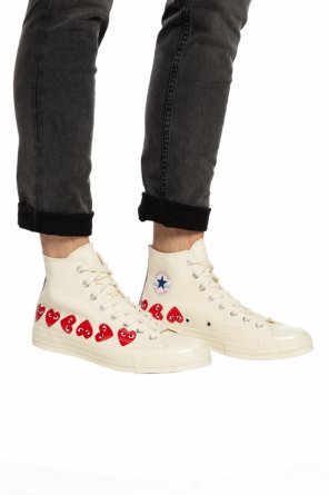 Comme des garçons play x converse, zdjęcie 2 Comme des garçons play x converse od Comme des Garcons Play